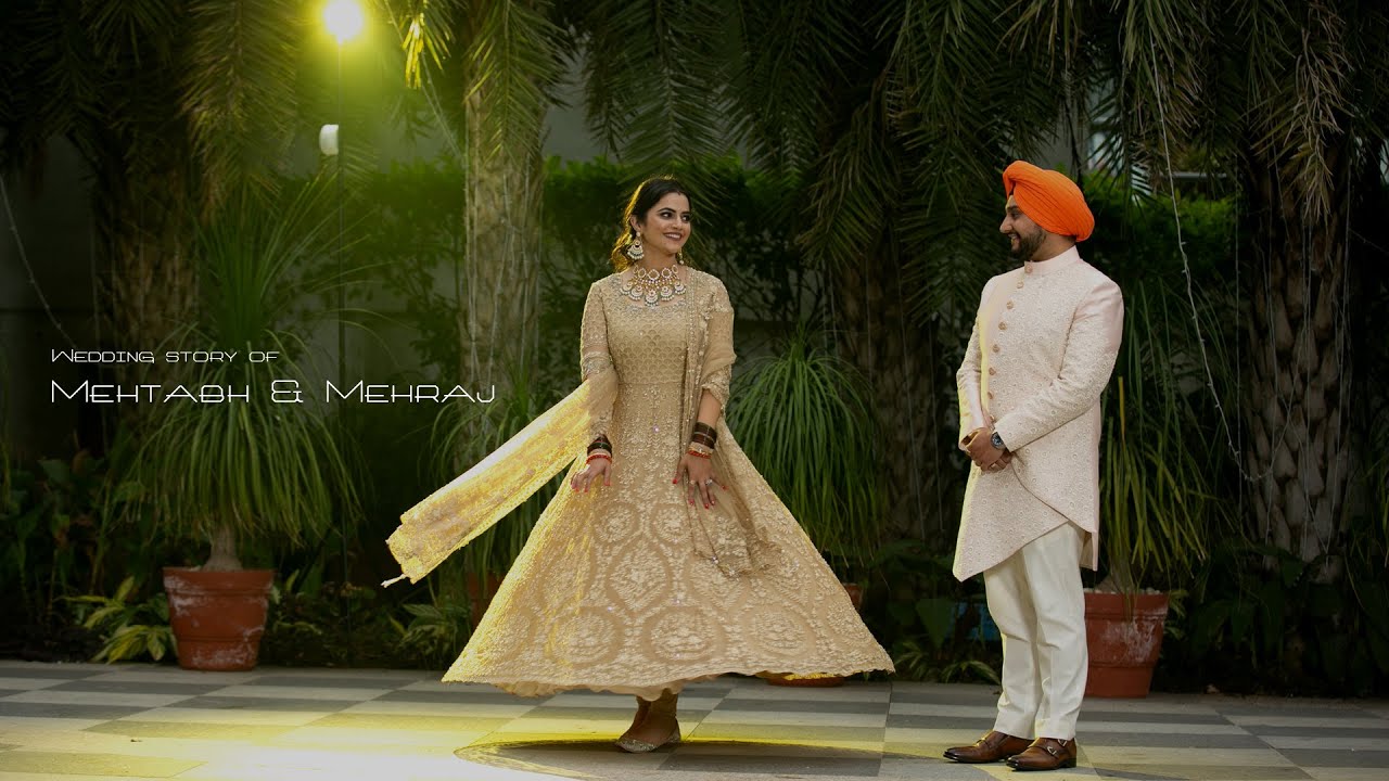 Latest Sikh Wedding Highlights 2021 (Mehtabh & Mehraj)