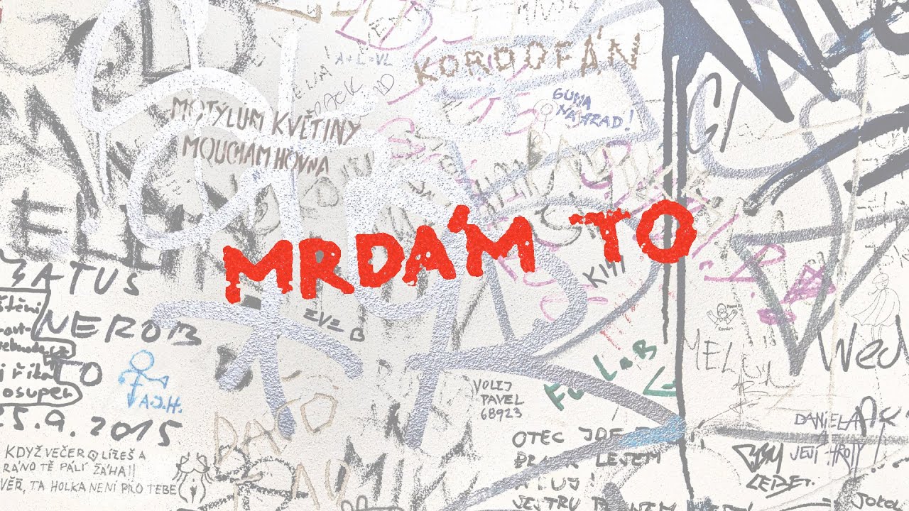 J.A.R. - Mrdám to (Official Audio)