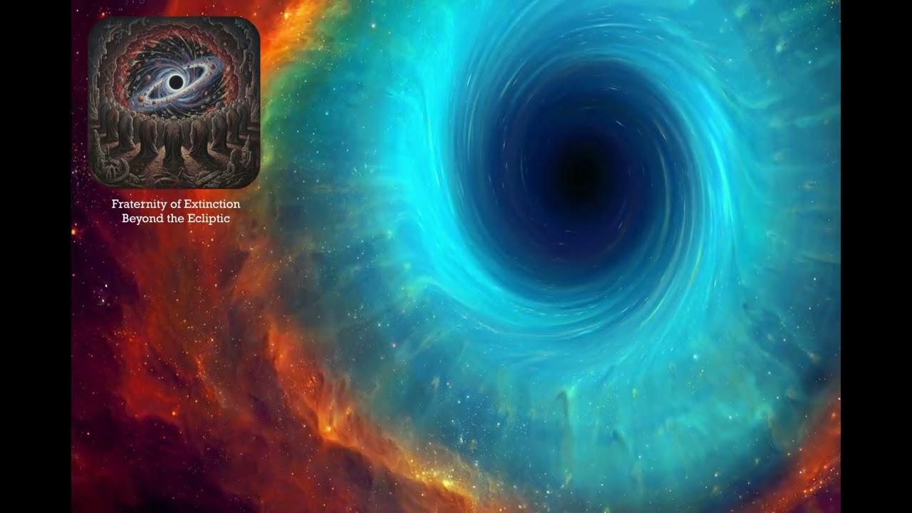 Fraternity of Extinction - Beyond the Ecliptic [Official Lyric Video]