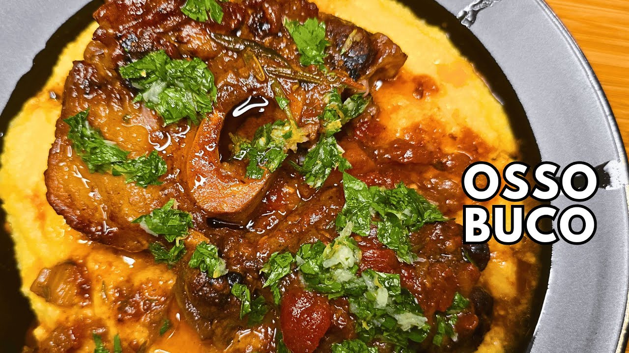 Better Than a Restaurant? My Secret Ingredient for the Best Osso Buco Ever