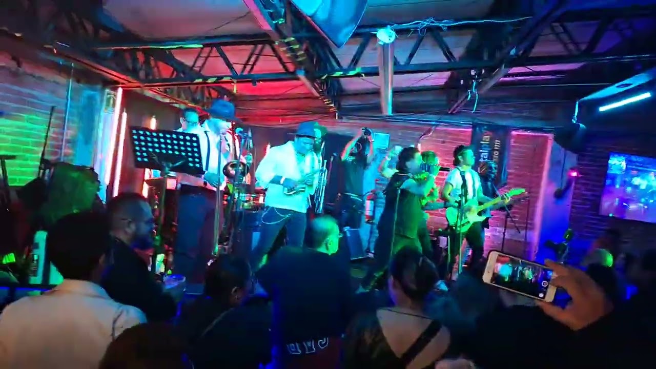 sonora power band - algo de Suerte