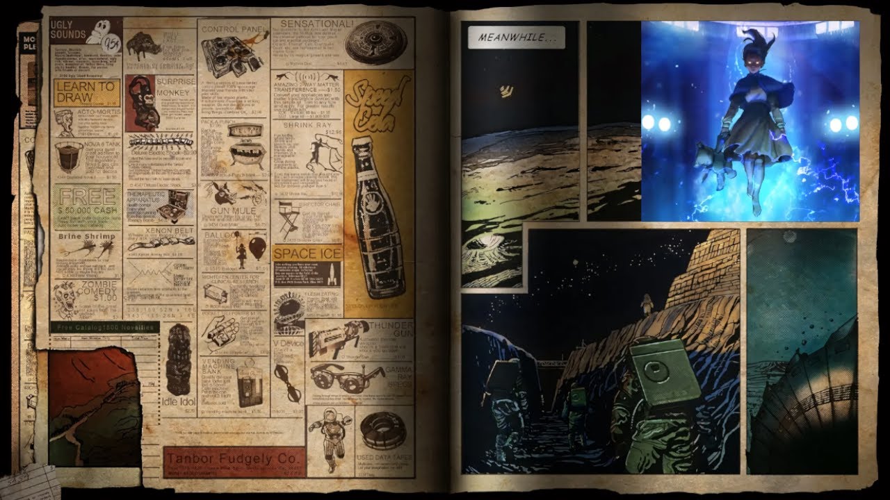 Black ops - Moon - Voix Samantha