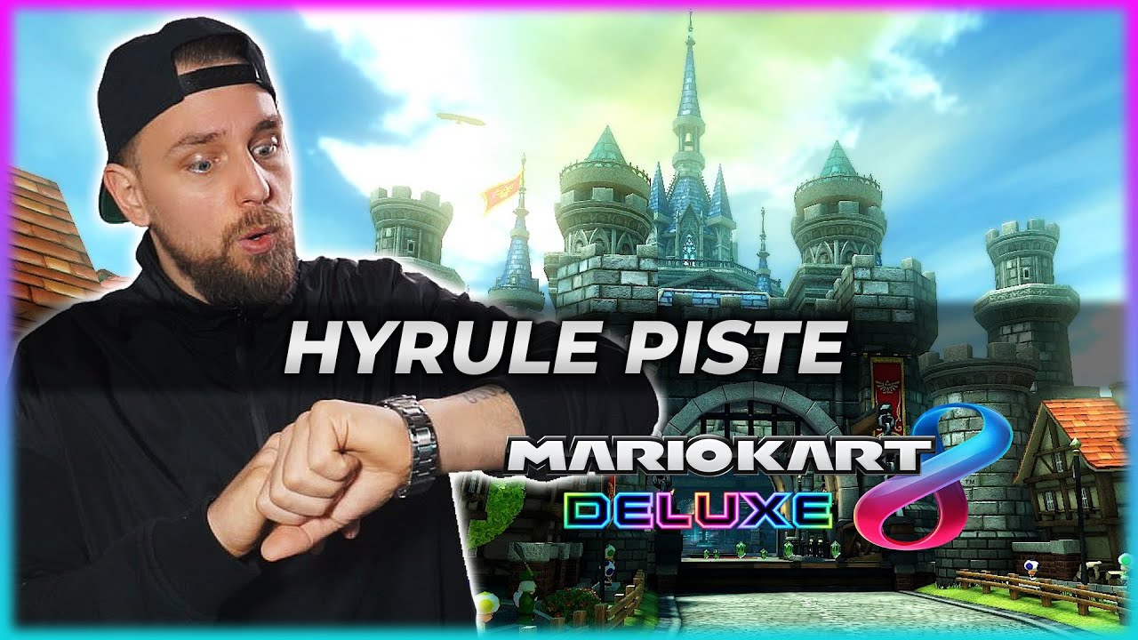 Zeitfahren gegen Nintendo 