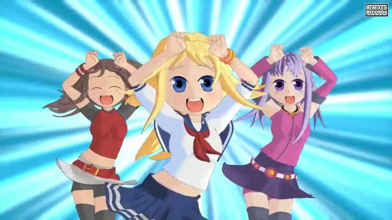 Caramelldansen (Swedish Original) 10 HOURS
