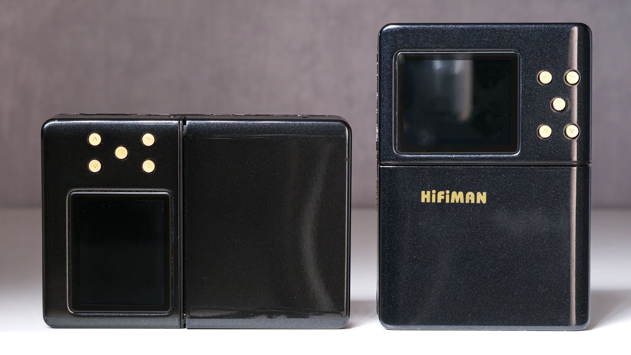 Феномен HiFiMAN 801 | Почему плеер не утратил актуальность спустя 16 лет