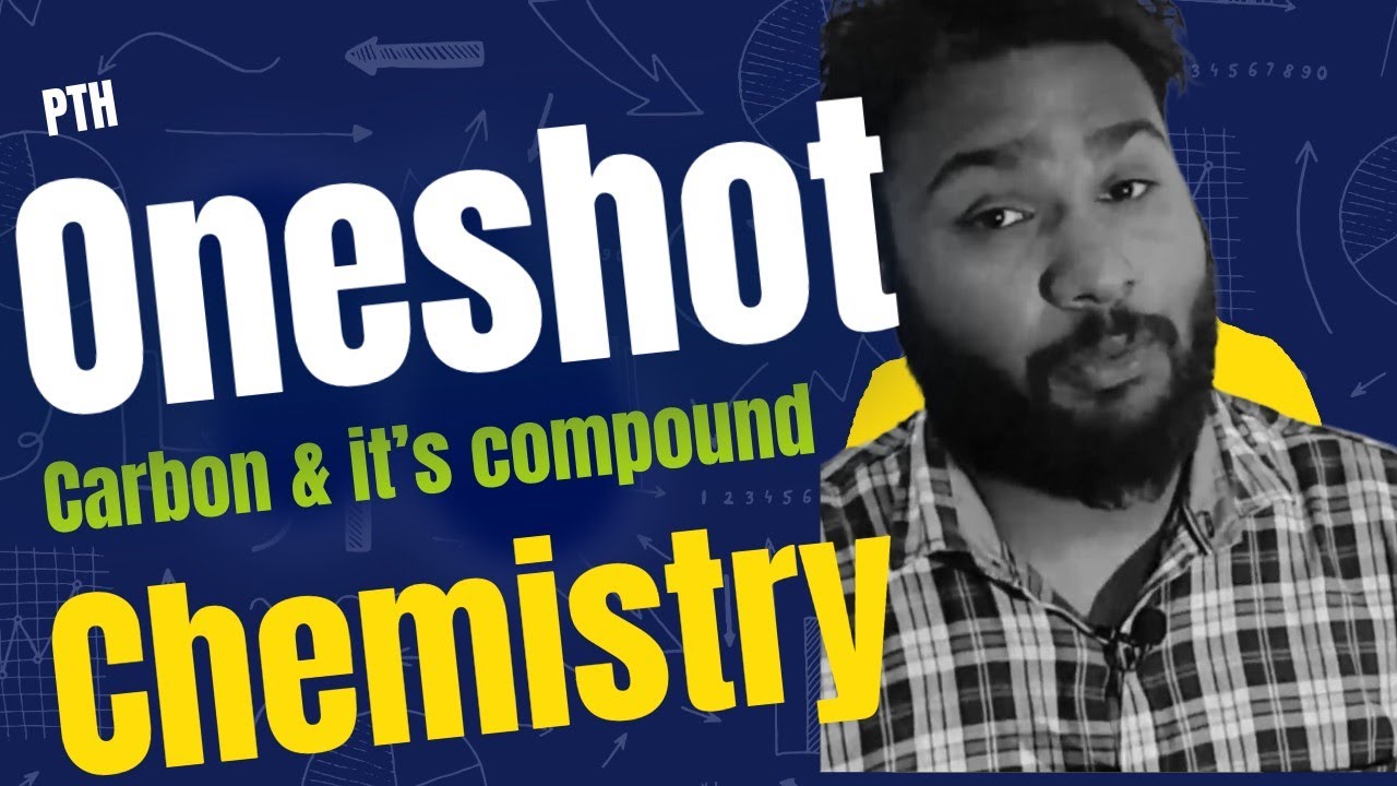 Carbon and it's compound class 10 oneshot | carbon and it's compound ncert oneshot💪