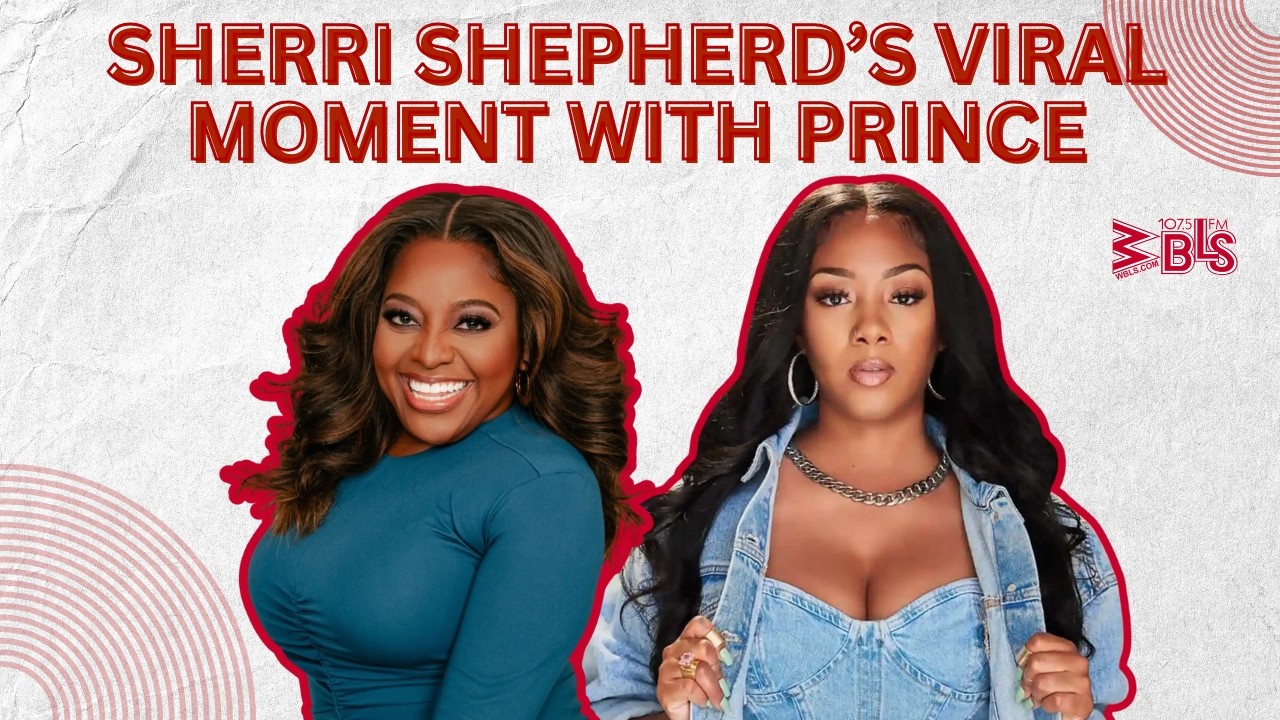 Sherri Shepherd on Her Viral Prince Moment + “Don’t Call Me Auntie!