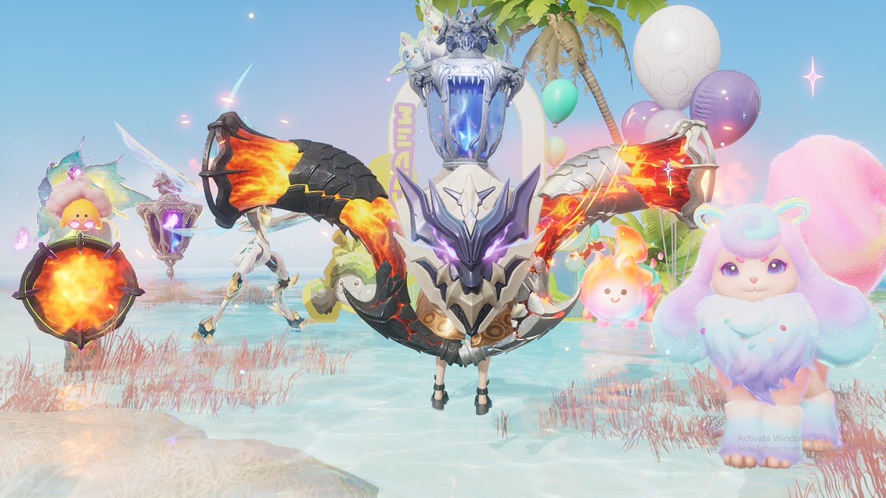 ANIIMO - Elite Pathfinder Challenge 100% Completion