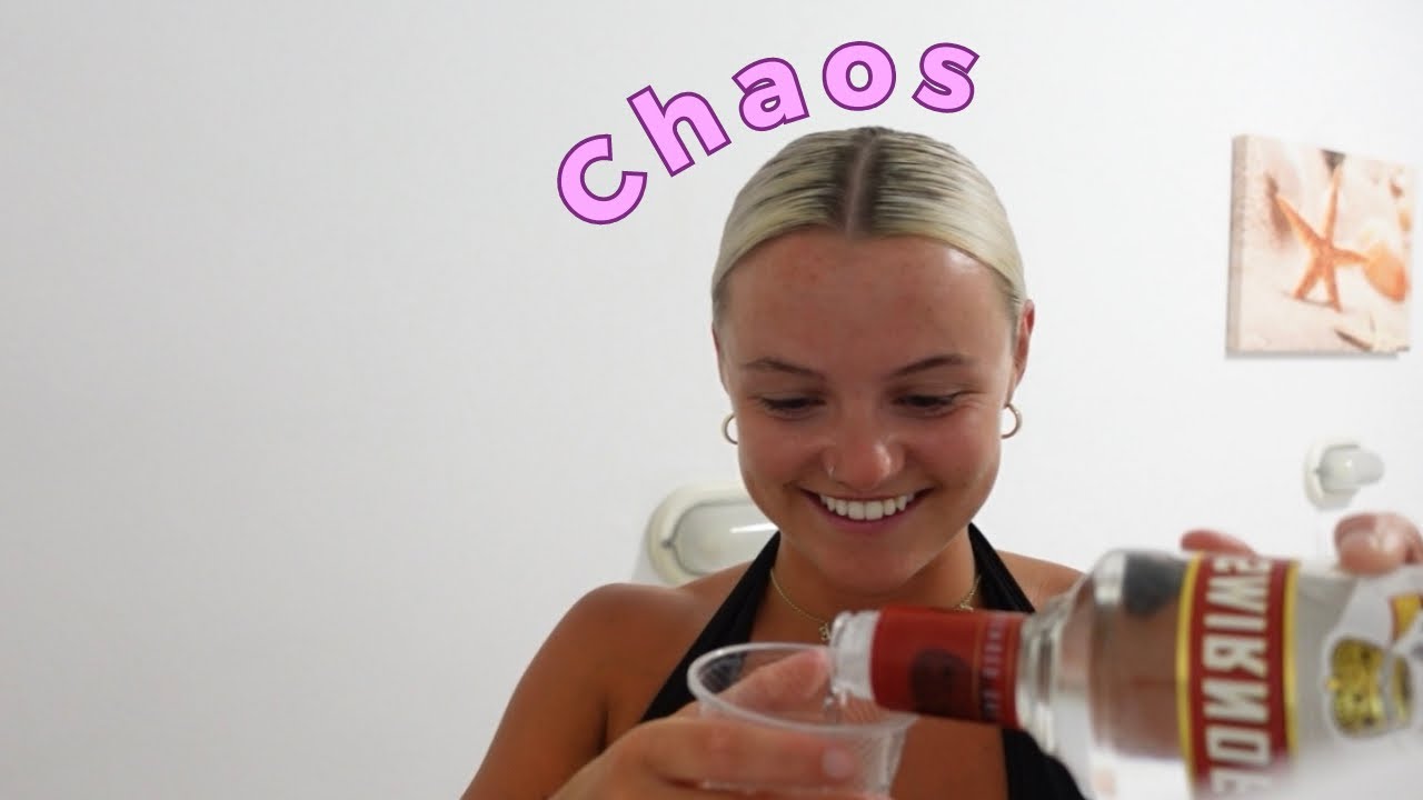 Paros & Ios Vlog!! Island Hopping in Greece