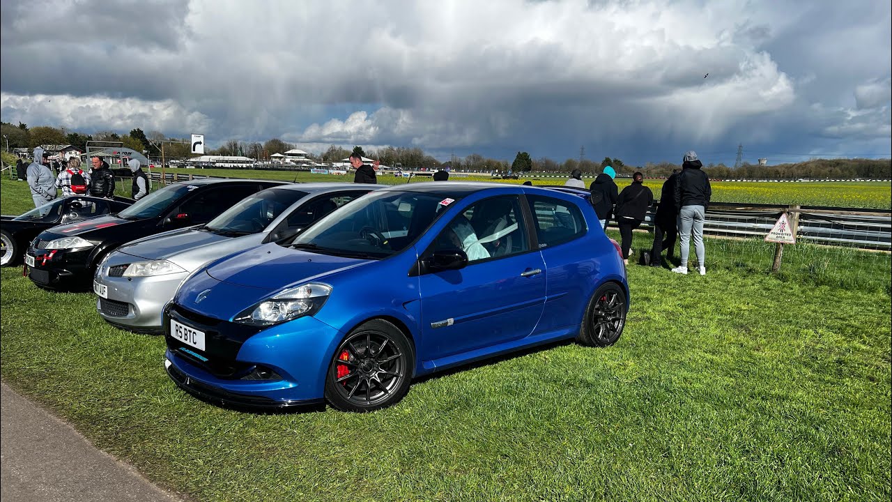 Castle Combe Spring Action Day 2024 (12:30 session)