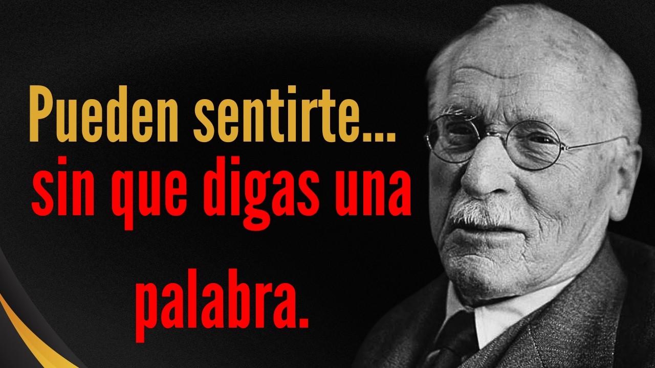 El poder del silencio: 5 técnicas mentales para atraer la atención sin decir una palabra | Carl Jung