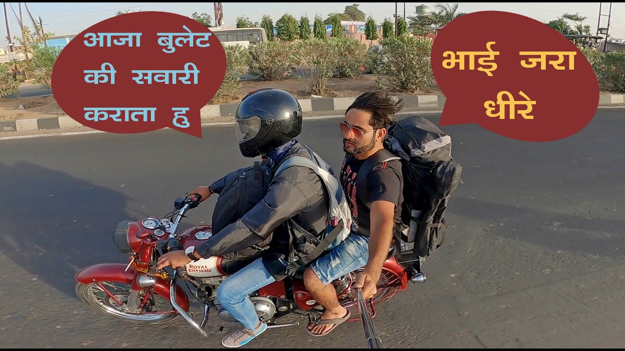 My First Hitchhicking From Agra to Haridwar | Solo Travel | Manish Solanki Vlogs