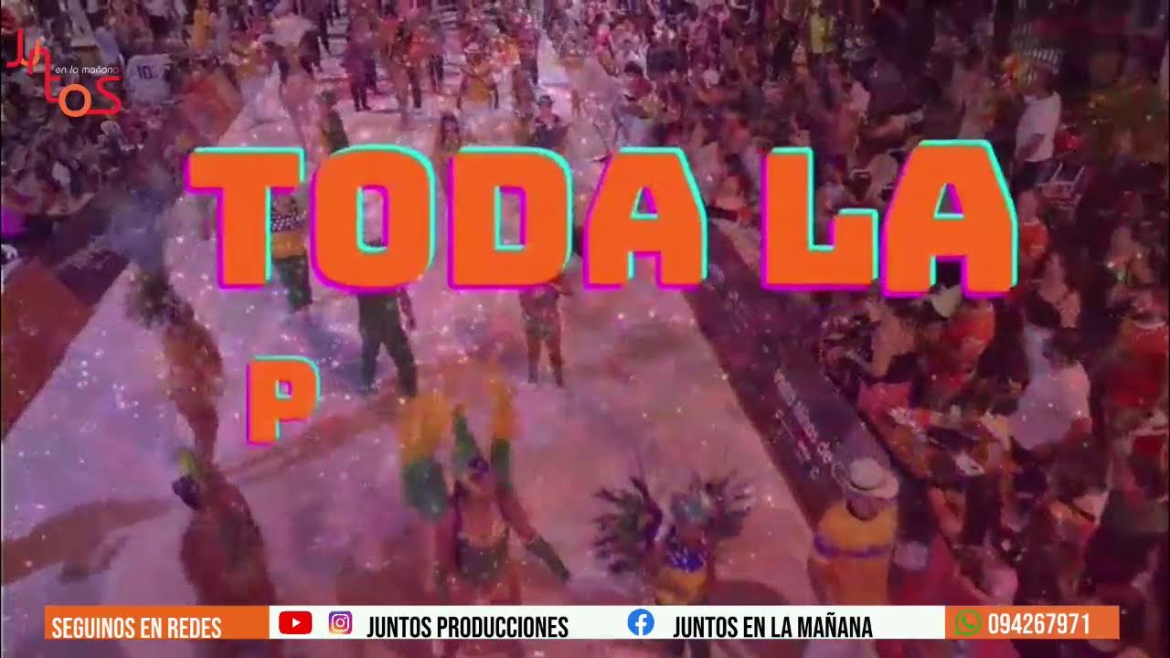 Juntos en la Mañana!