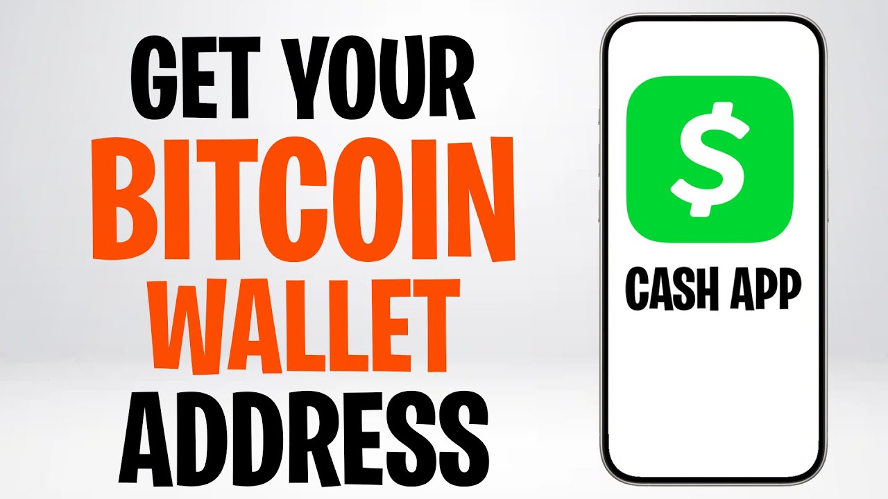 How to Get Your Bitcoin Wallet Address on Cash App (2026) ✅