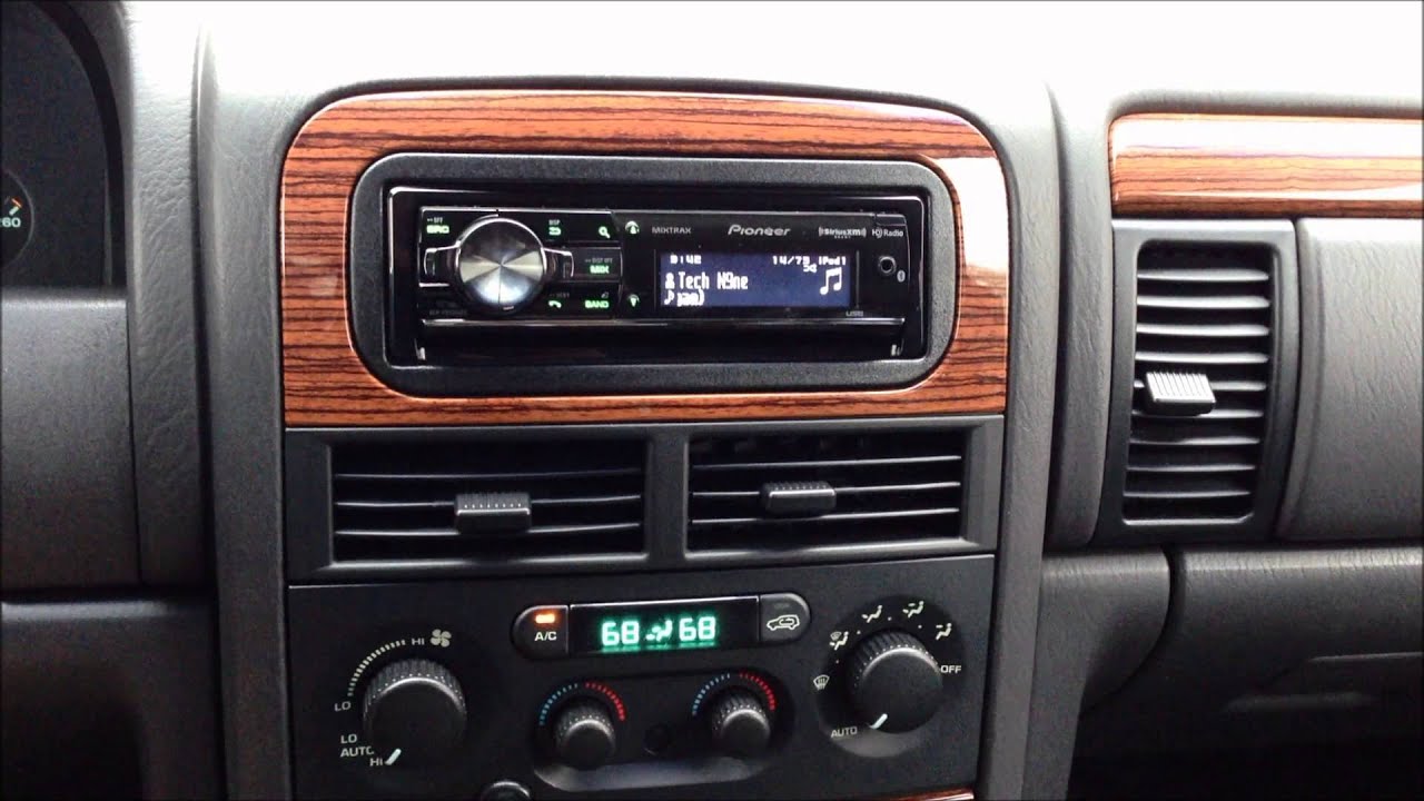 99' Grand Cherokee Budget SQ Sound System Image Dynamics/Polk/Pioneer/JBL