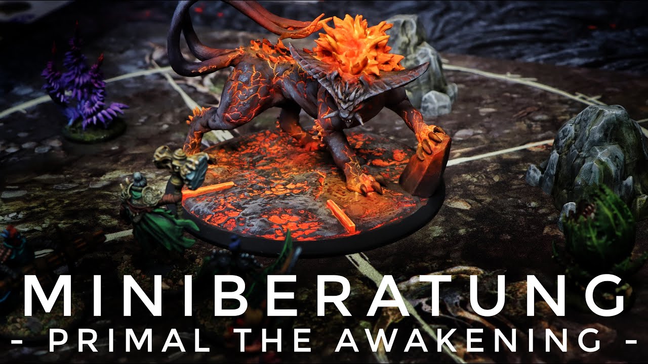 Miniberatung: Primal the Awakening