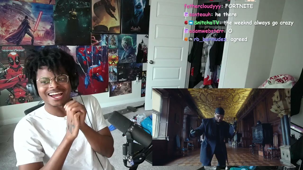 ImDOntai Reacts To Thw Weekend Modonan Playboi Carti Popular