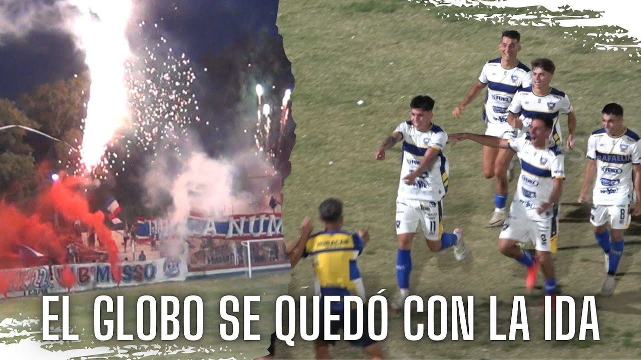 Pedal 0 - 1 Huracán (Resumen 8vos de Final - IDA - CUYO TRFA)