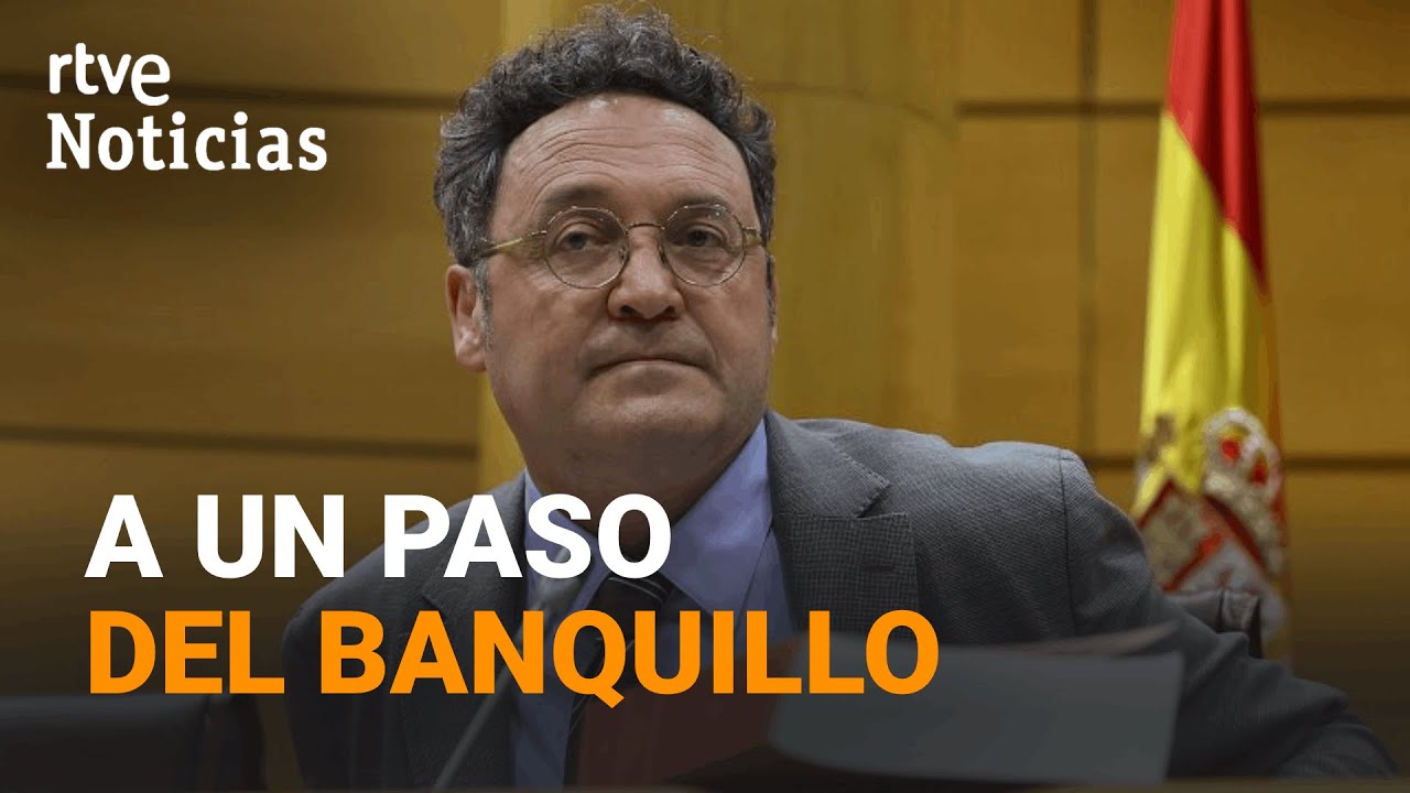 FISCAL GENERAL: El GOBIERNO mantiene su RESPALDO y PP pide su DIMISIÓN INMEDIATA | RTVE Noticias