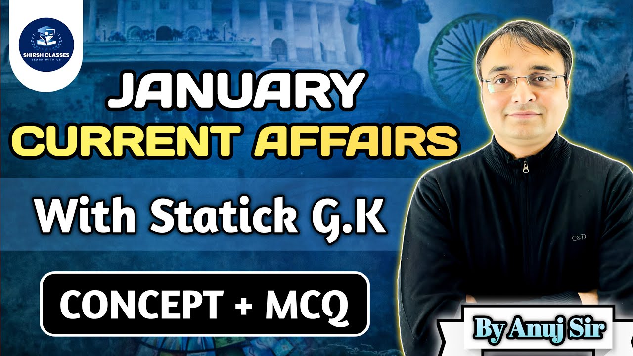 Current Affairs | Important current affairs for all the exams | UPPSC | UPSI | UPP | SSC | Railways|