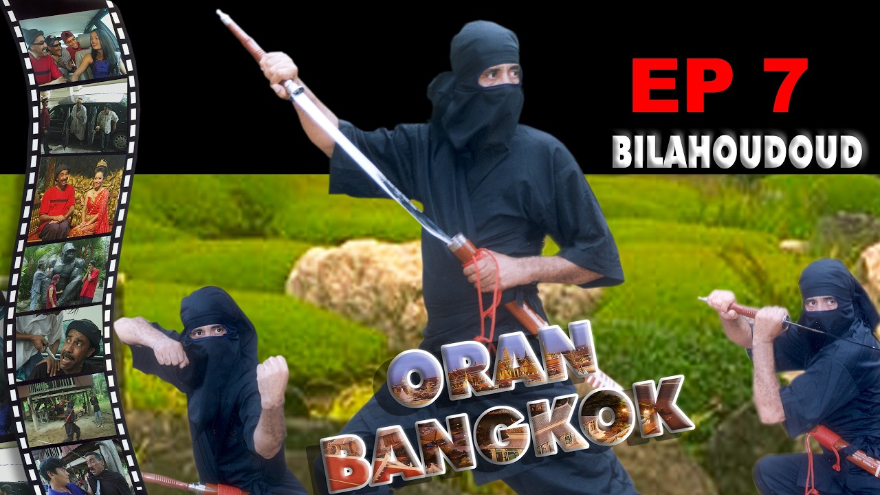 Bilahoudoud - Oran Bangkok 07