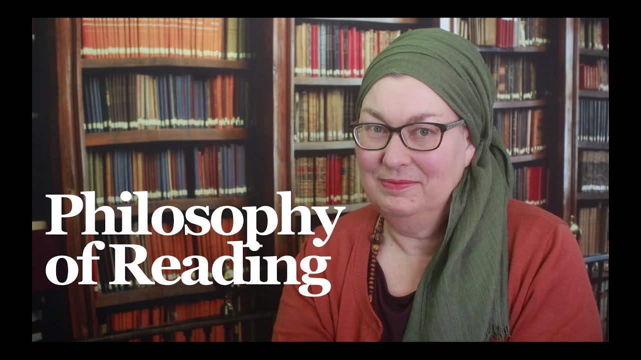 The Philosophy of Reading Tag