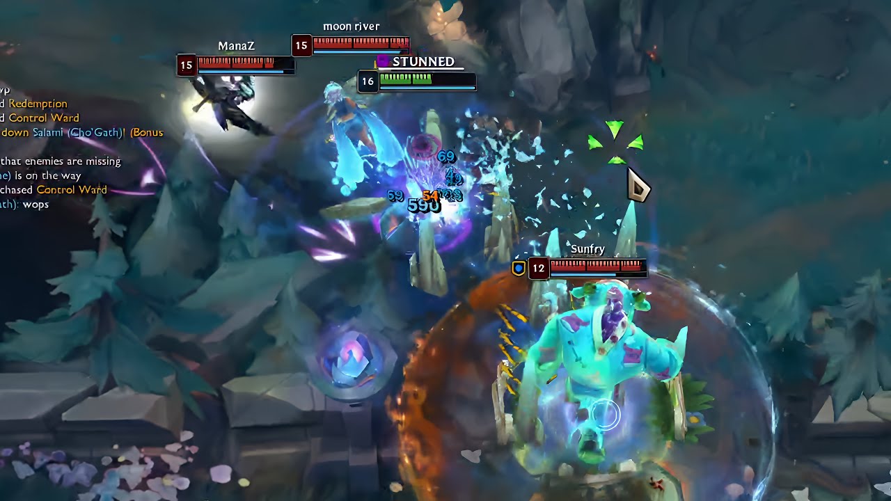 RANGED EXPERIENCE KEEPS GETTING BETTER