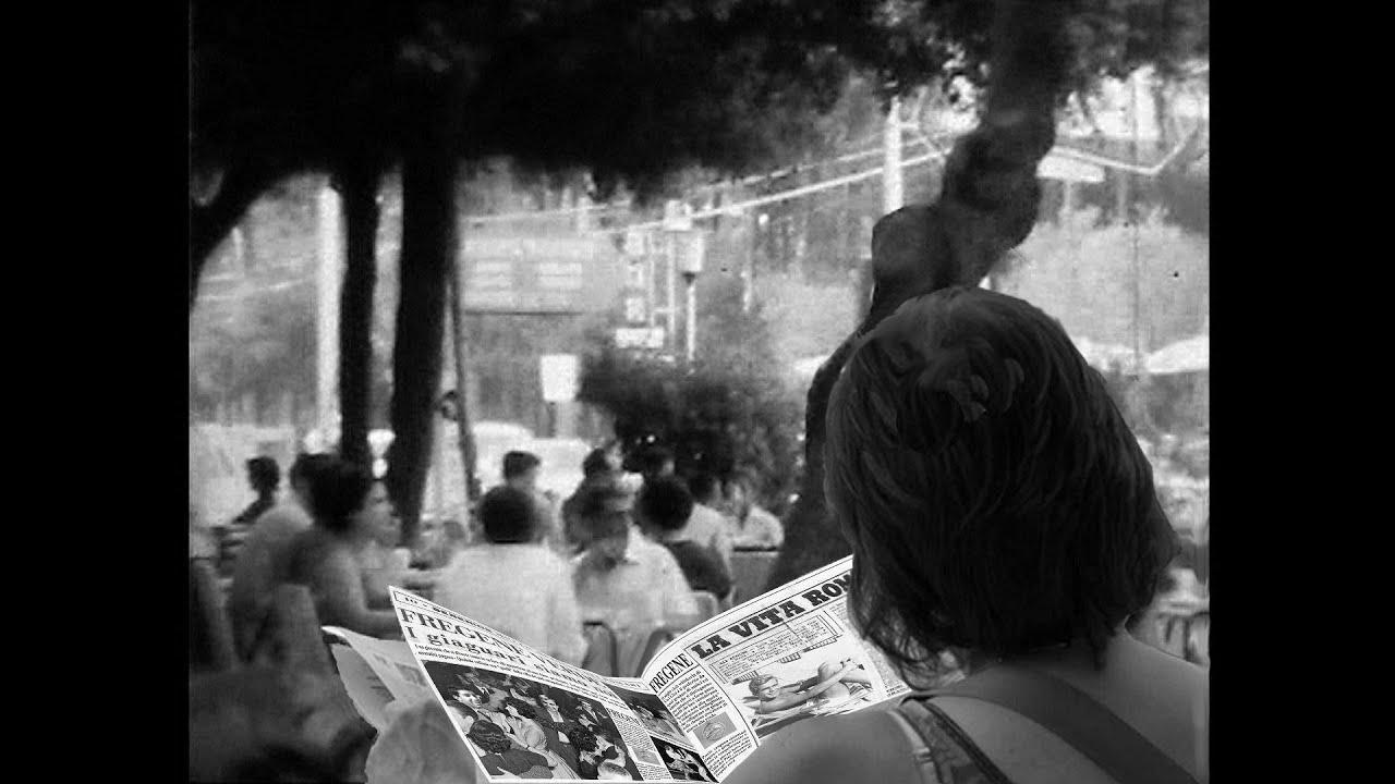 Fregene anni 60 teatro di dolce vita dei rampolli dell 'alta borghesia romana 1ma parte