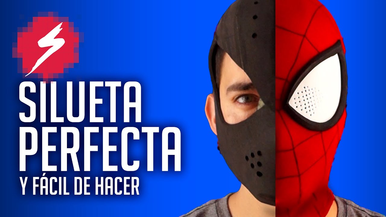 FACESHELL de FOAMI / GOMA EVA fácil y rápido || Sekkei Forja || #SekkeiForja || Sekkei Cosplay