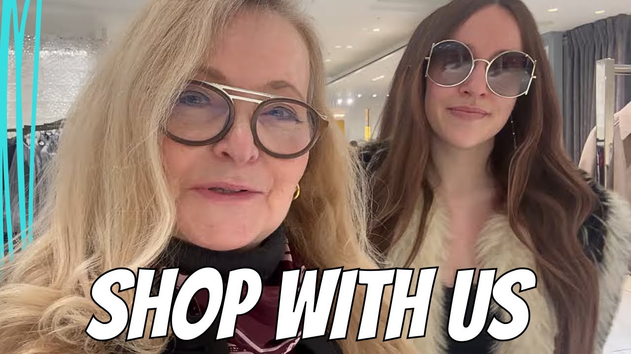 LONDON LUXURY SHOPPING with Romina Rose May ft BEST BAGS from FENDI, LOUIS VUTTON, CHLOE, CELINE