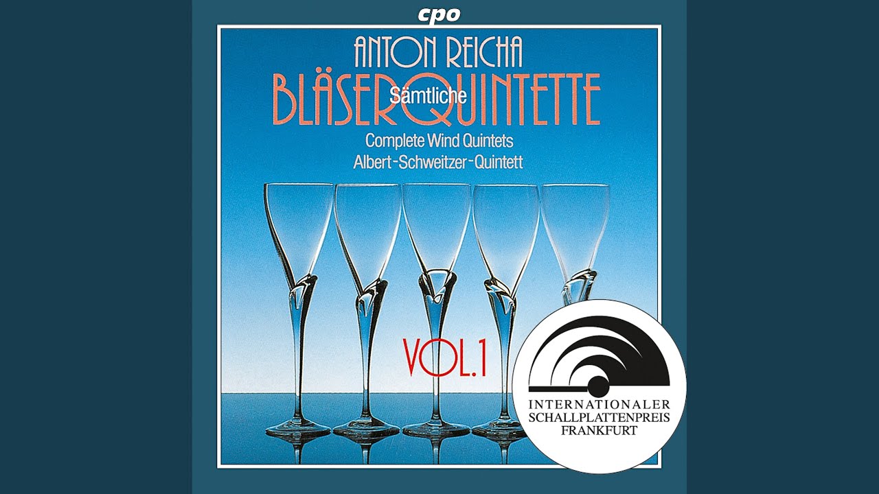 Wind Quintet in F Minor, Op. 99, No. 2: II. Andante