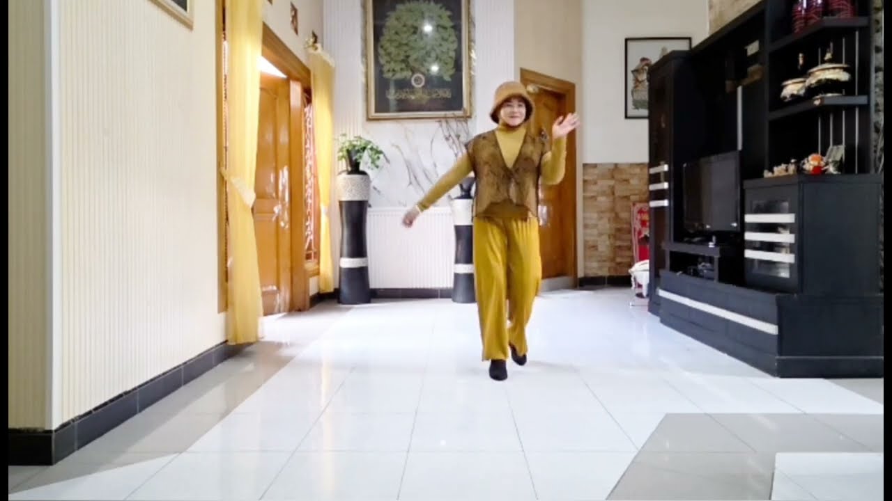 Bondi Boots Line Dance | Choreo by Jamie Barnfield (UK)