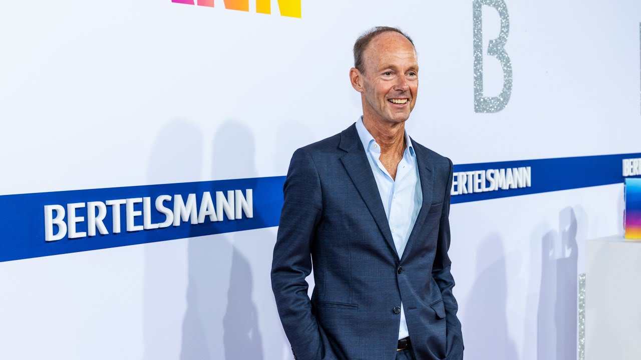 Bertelsmann Party 2025