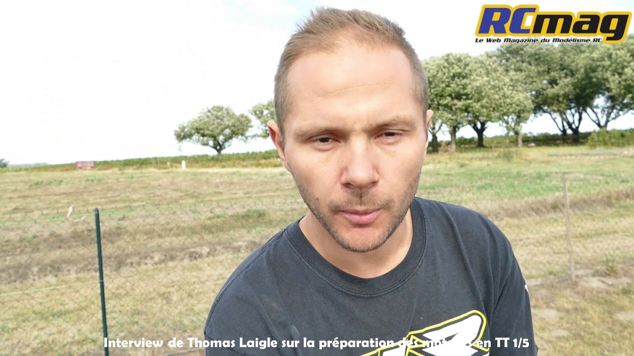 Technique moteur 1/5 avec Thomas Laigle champion de France 2018