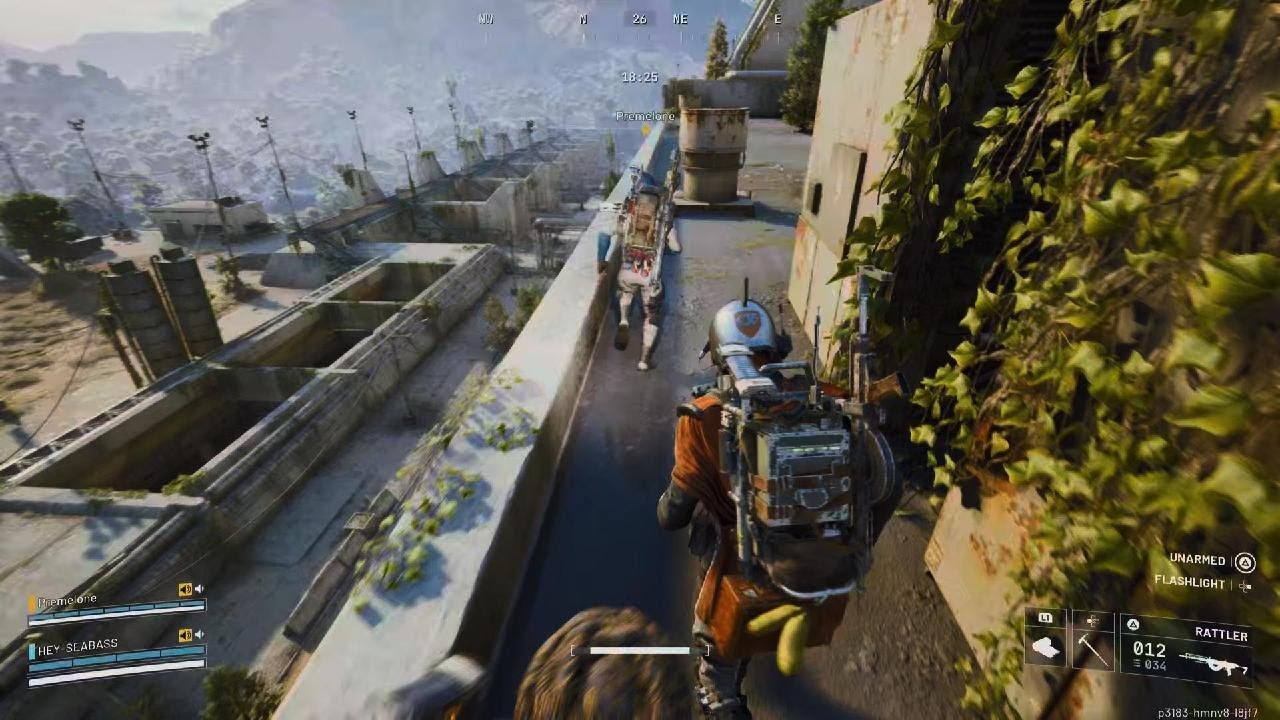 ARC RAIDERS- Went in As A DUO, Came out as a squad 😂