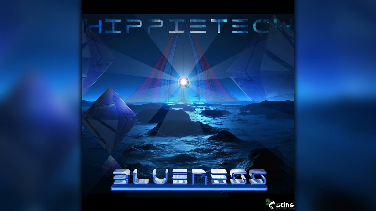 Hippietech - Blueness (STRDW049/Geomagnetic Records/Psytrance)::Full Album