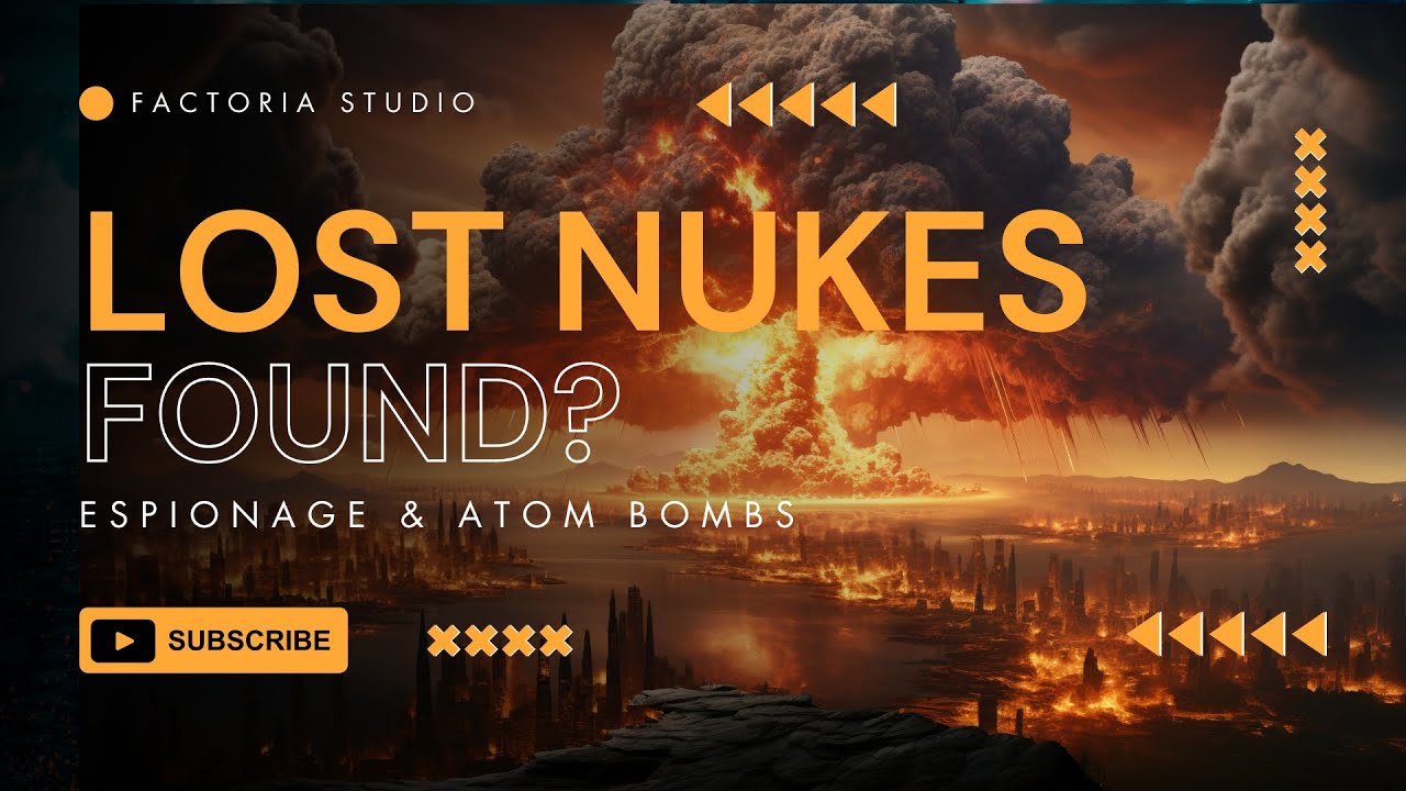 Nuclear Secrets: 10 Facts That Changed History Forever