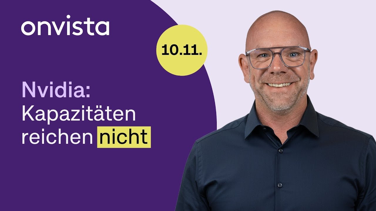 Hannover R&uuml;ck fest, Taiwan Semi mit Wachstum, Nvidia mit Problemen