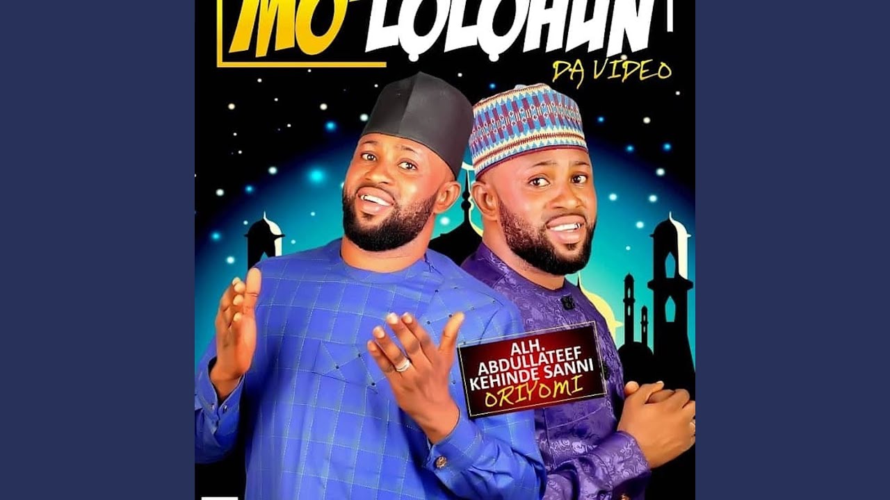 Mo L'olohun