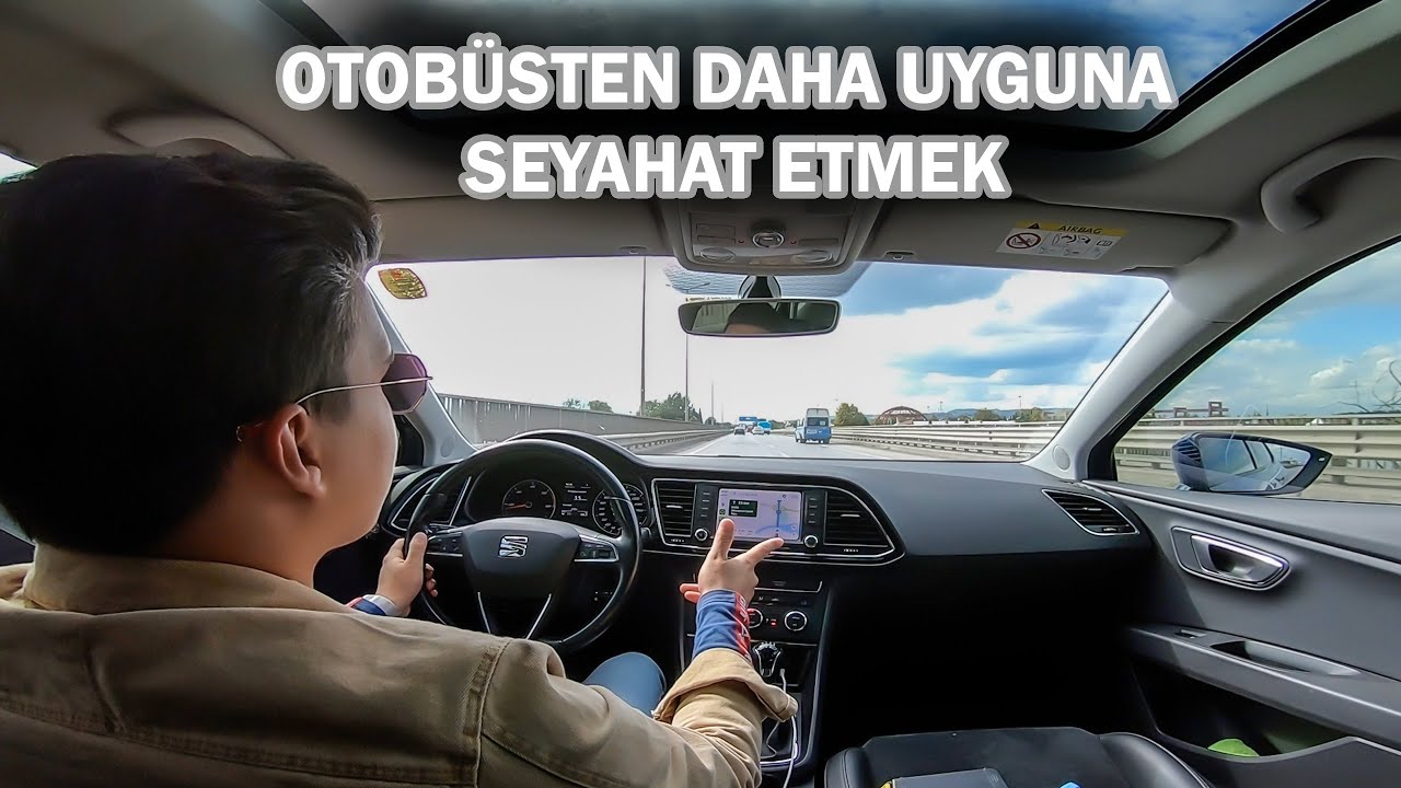 YAZILIMLI DİZEL LEON İLE UZUN YOL YAKIT TÜKETİMİ CHALLANGE