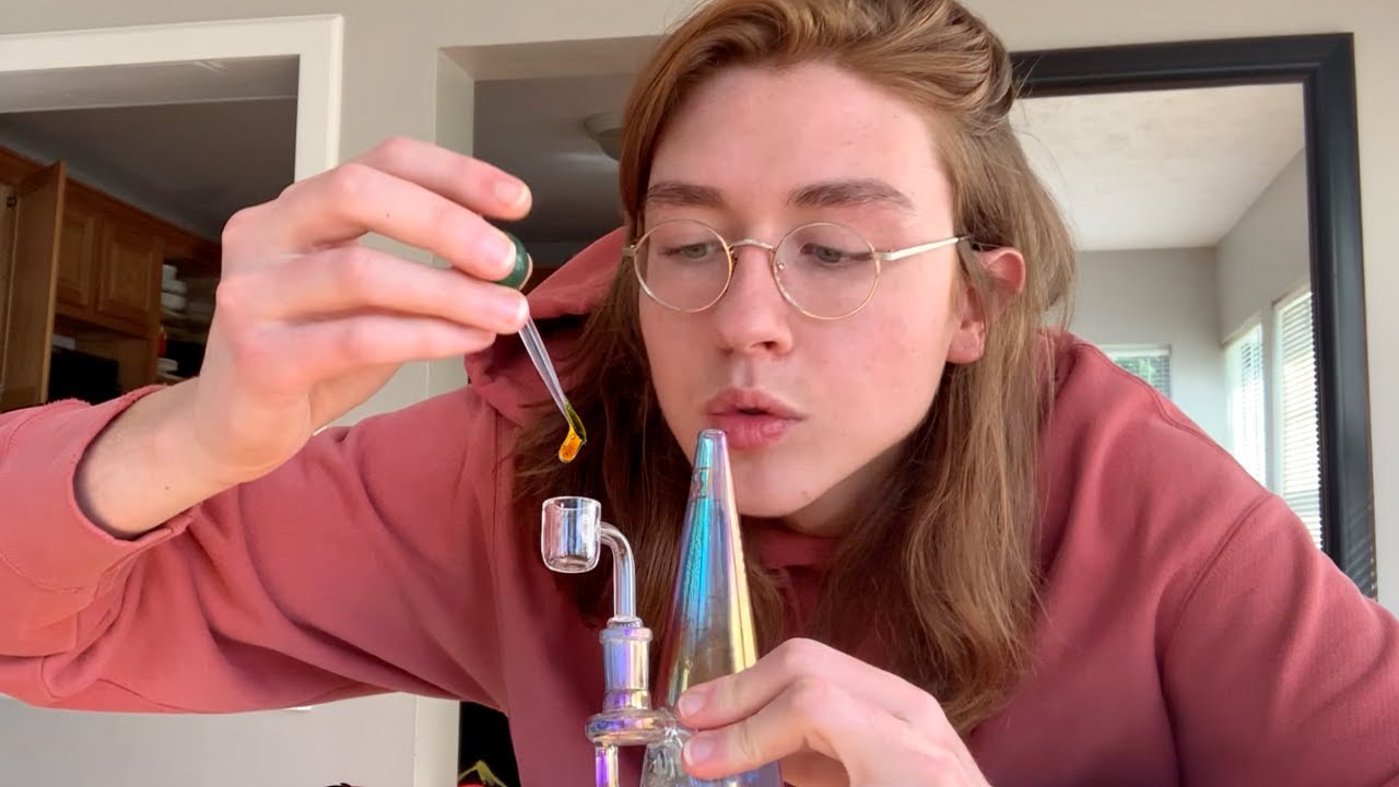 taking my first DAB