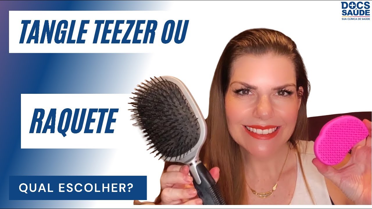Qual escova escolher?