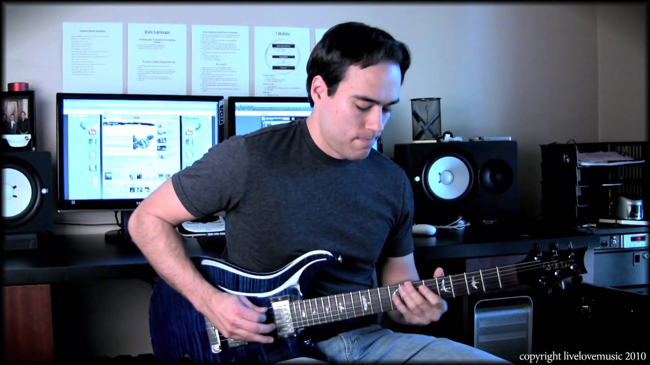 Melodic Metal Original Song