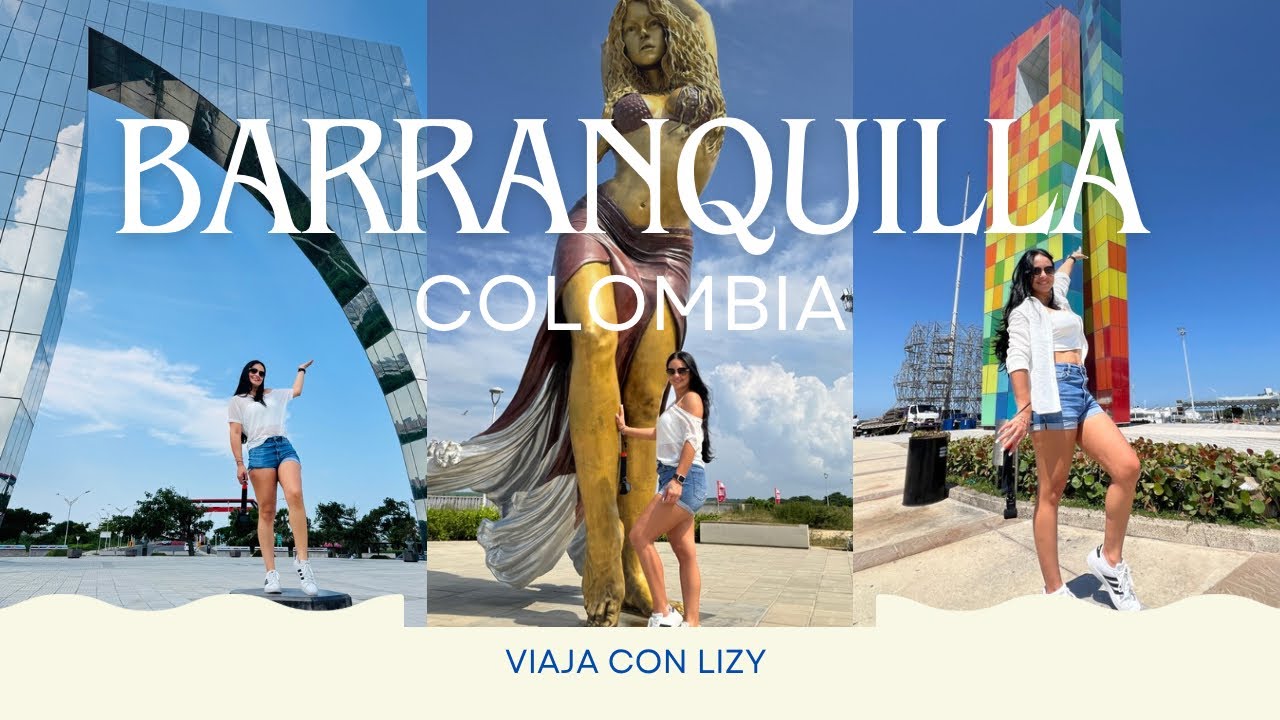 BARRANQUILLA no me Decepcionó 🇨🇴