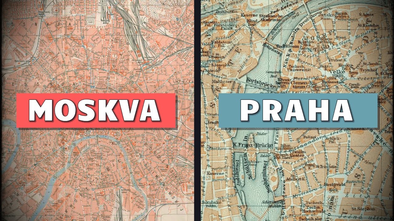 Proč Je Moskva Tak Skvěle Navržena
