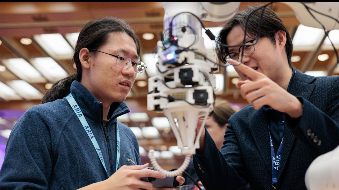 Applied Research in Action (ARIA) Showcase 2024