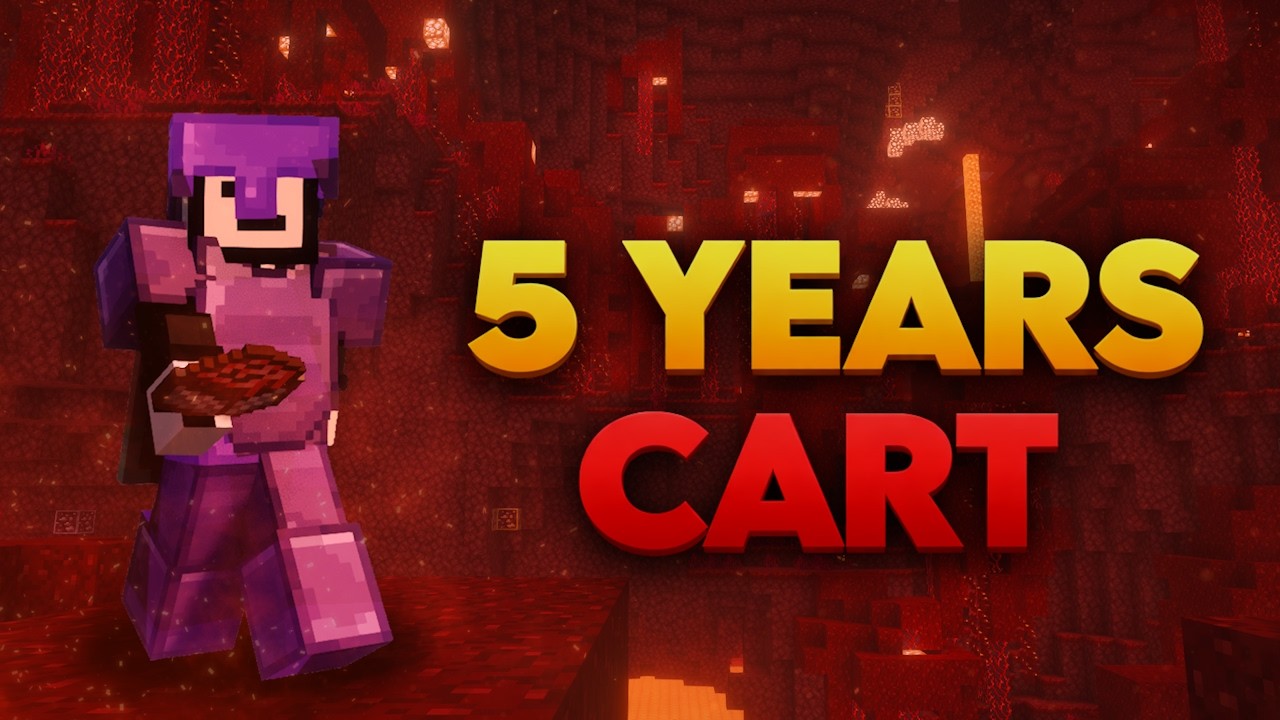 [HT1] 5 Years of CartPvP