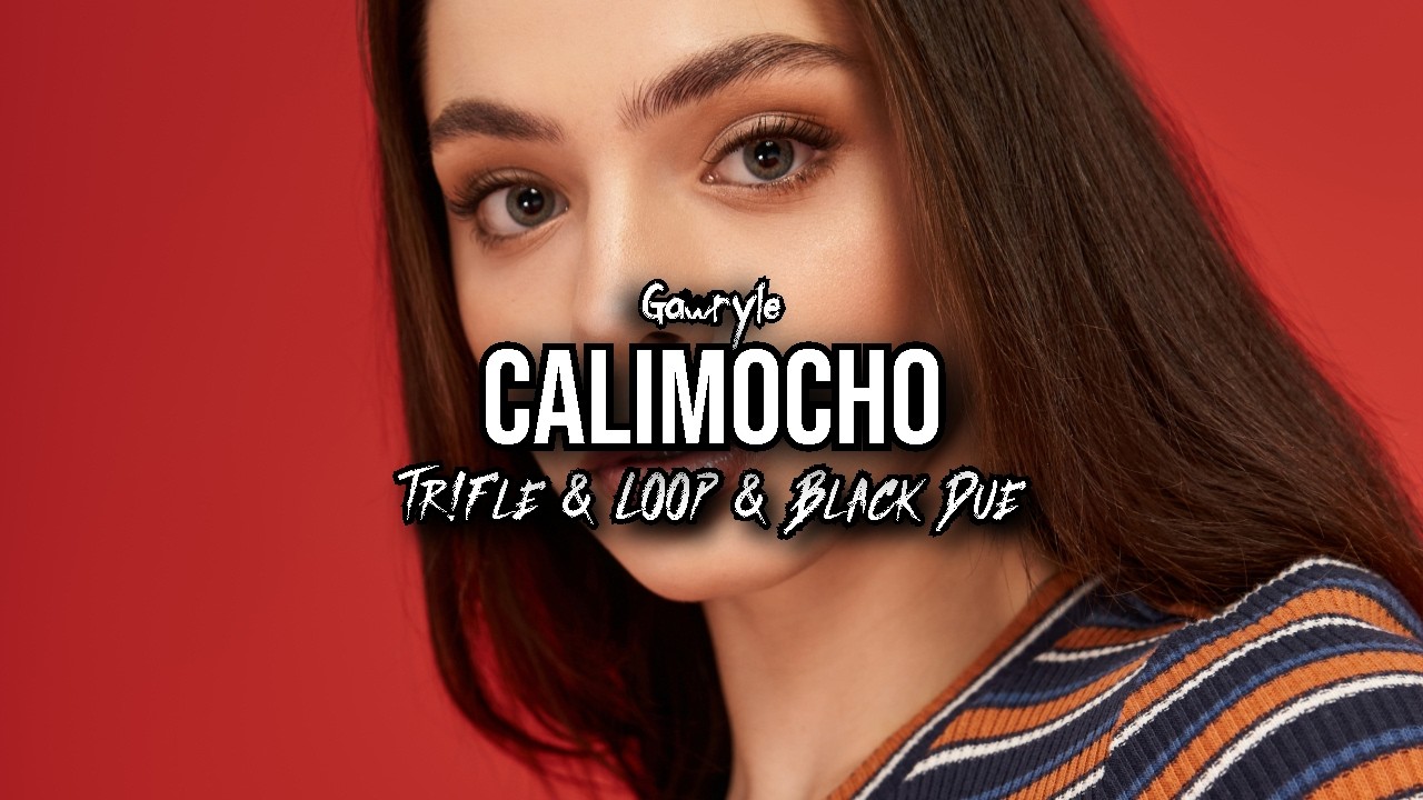 GAWRYLE - Calimocho (Tr!Fle & LOOP & Black Due REMIX)