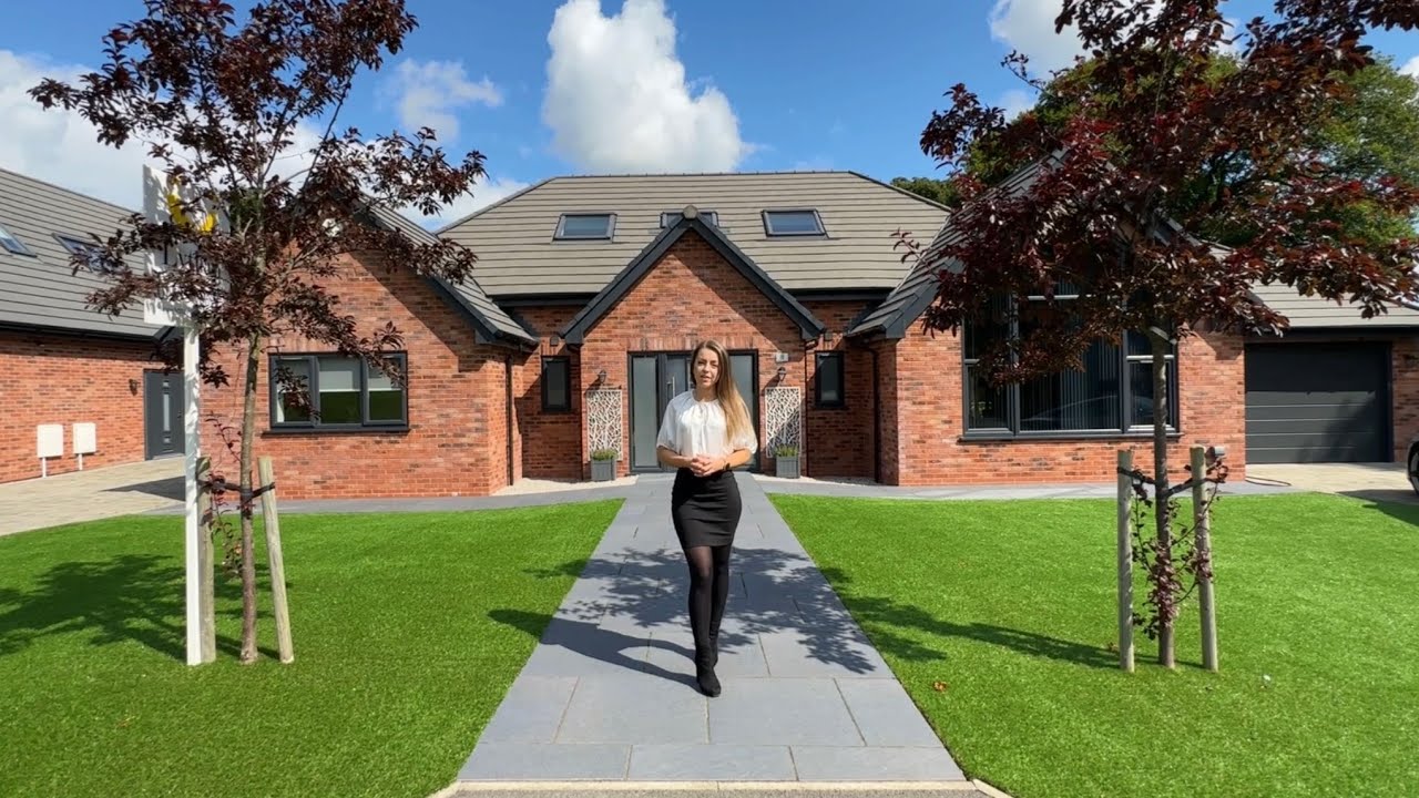 FULL HOUSE TOUR | STUNNING CONTEMPORARY PROPERTY | £925,000