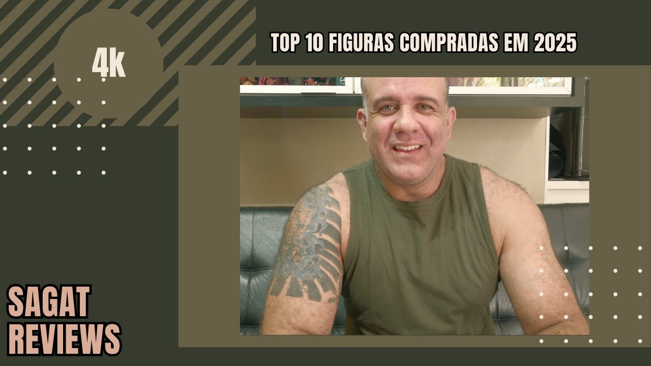 Top 10 Figuras de 2025